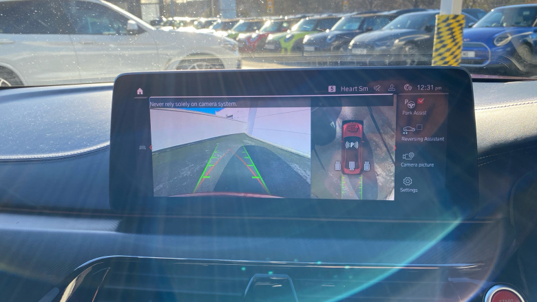 BMW M5 Competition 4dr DCT Petrol Saloon